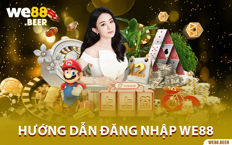 Đăng nhập We88