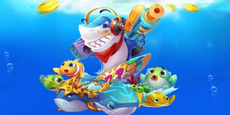 Hướng dẫn chơi Fishing God đầy đủ